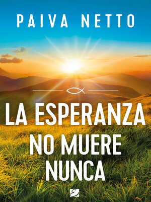 cover image of La Esperanza no muere nunca